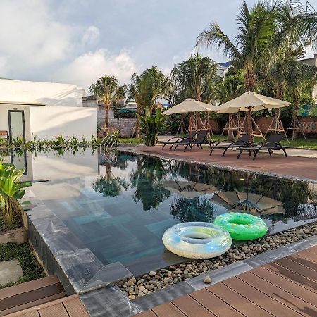 Minh Hai Resort Phú Mỹ エクステリア 写真