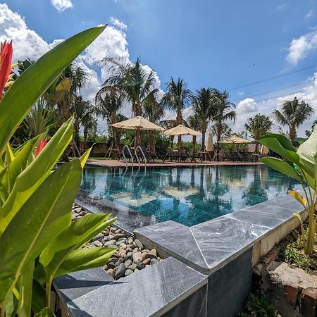 Minh Hai Resort Phú Mỹ エクステリア 写真