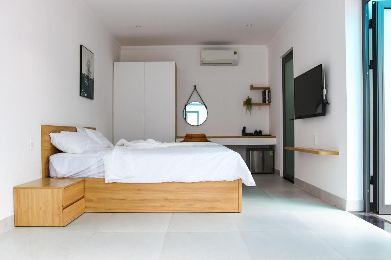 Minh Hai Resort Phú Mỹ エクステリア 写真