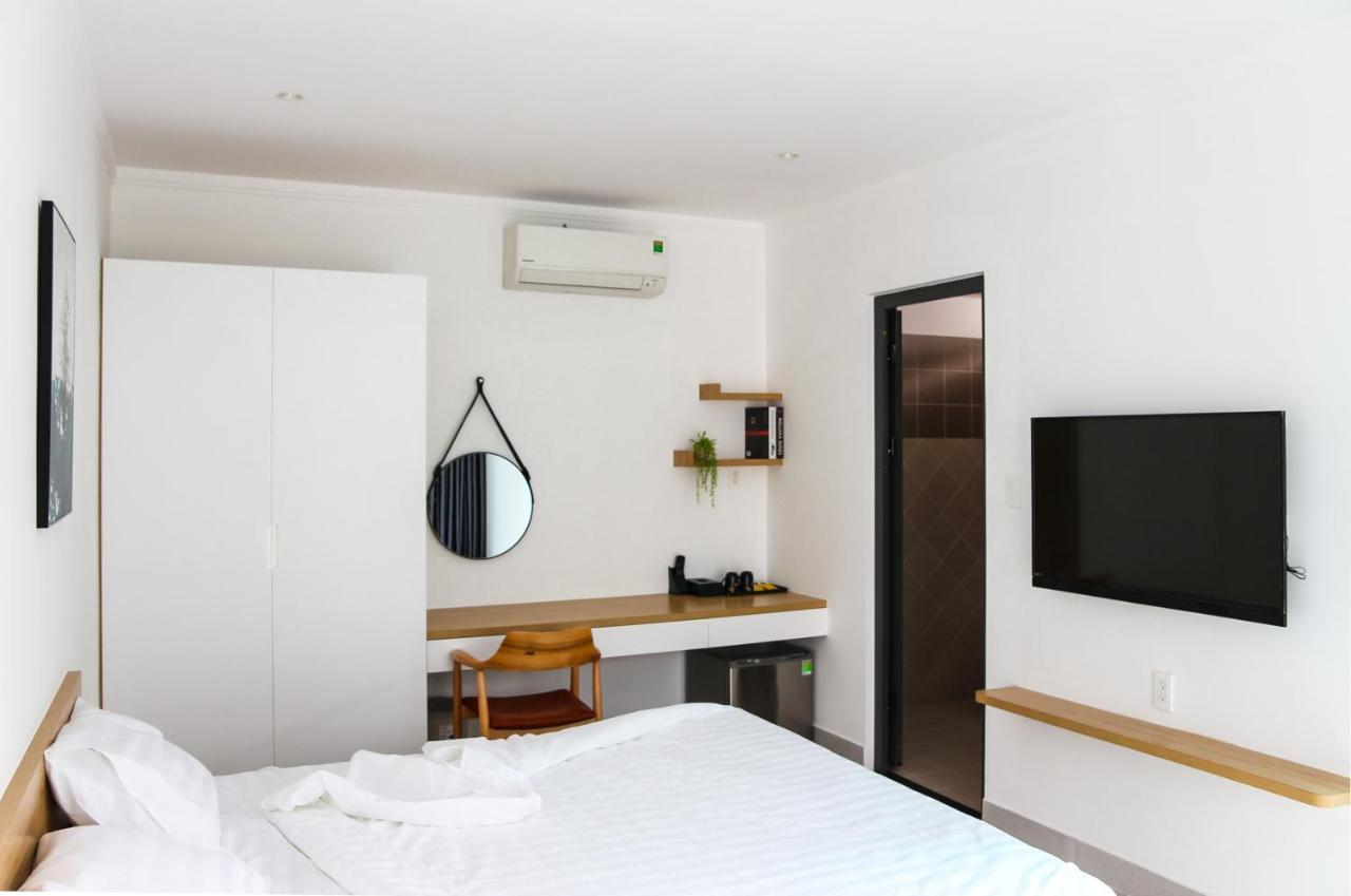 Minh Hai Resort Phú Mỹ エクステリア 写真