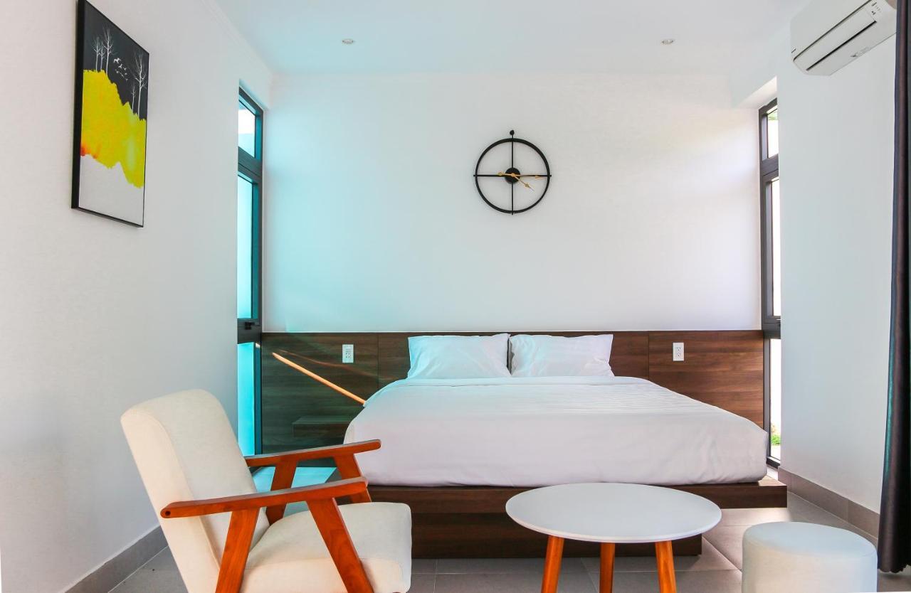 Minh Hai Resort Phú Mỹ エクステリア 写真