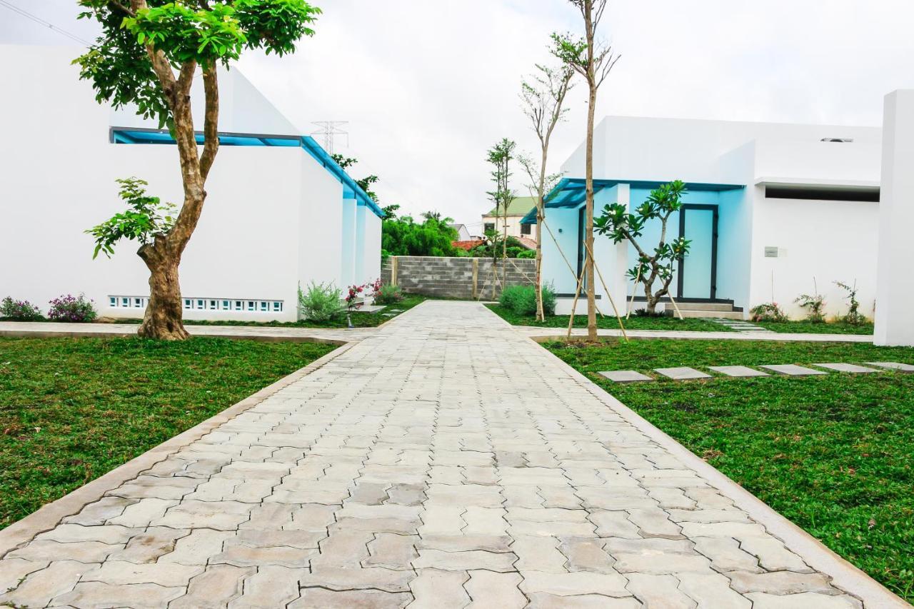 Minh Hai Resort Phú Mỹ エクステリア 写真