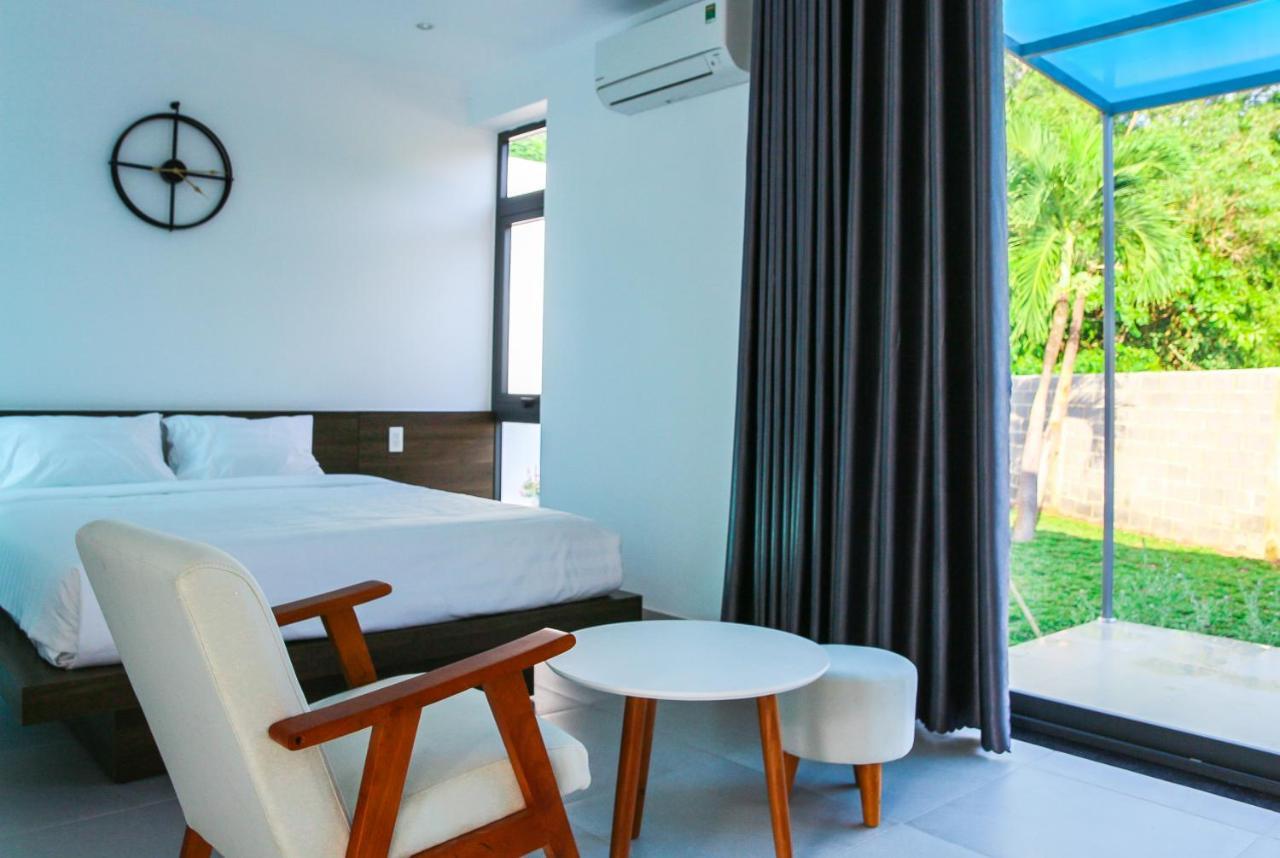 Minh Hai Resort Phú Mỹ エクステリア 写真