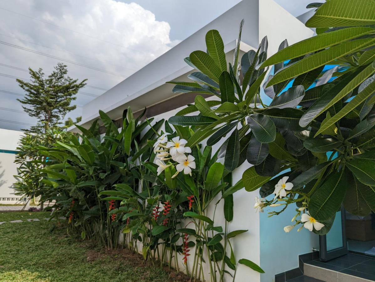 Minh Hai Resort Phú Mỹ エクステリア 写真