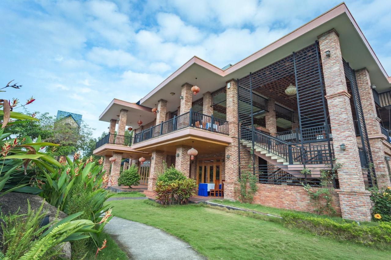 Minh Hai Resort Phú Mỹ エクステリア 写真
