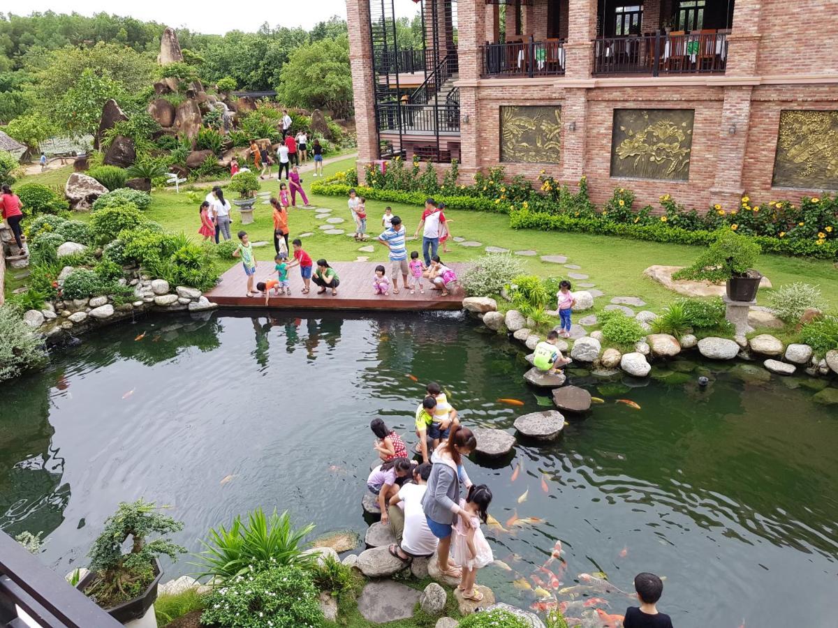 Minh Hai Resort Phú Mỹ エクステリア 写真