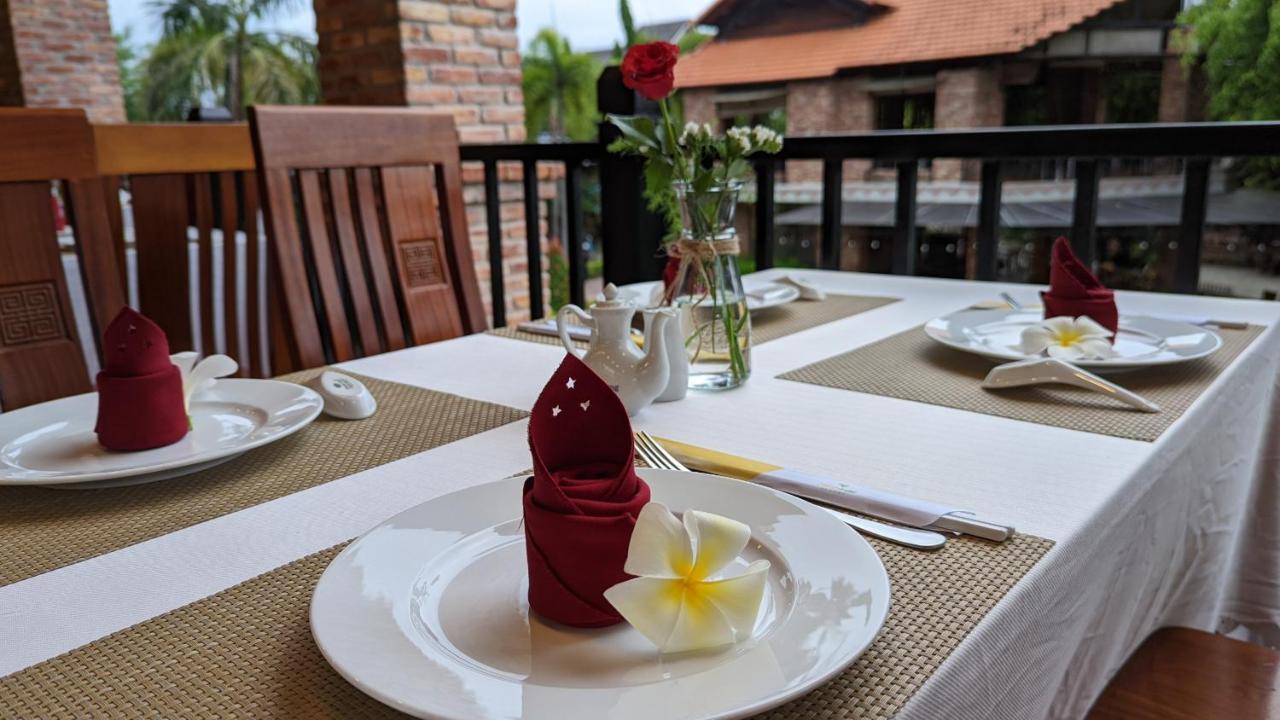 Minh Hai Resort Phú Mỹ エクステリア 写真