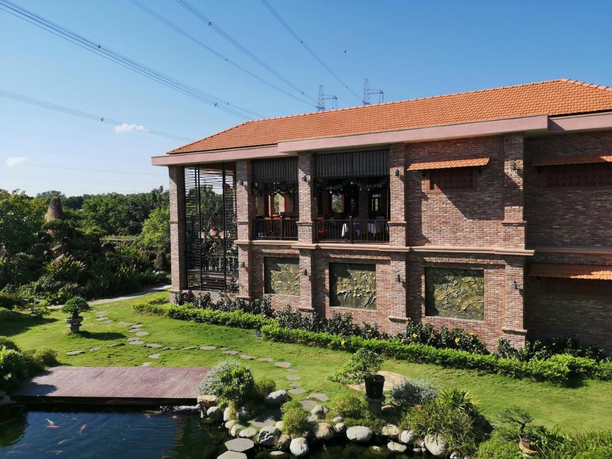 Minh Hai Resort Phú Mỹ エクステリア 写真