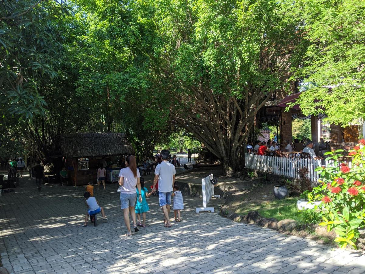 Minh Hai Resort Phú Mỹ エクステリア 写真