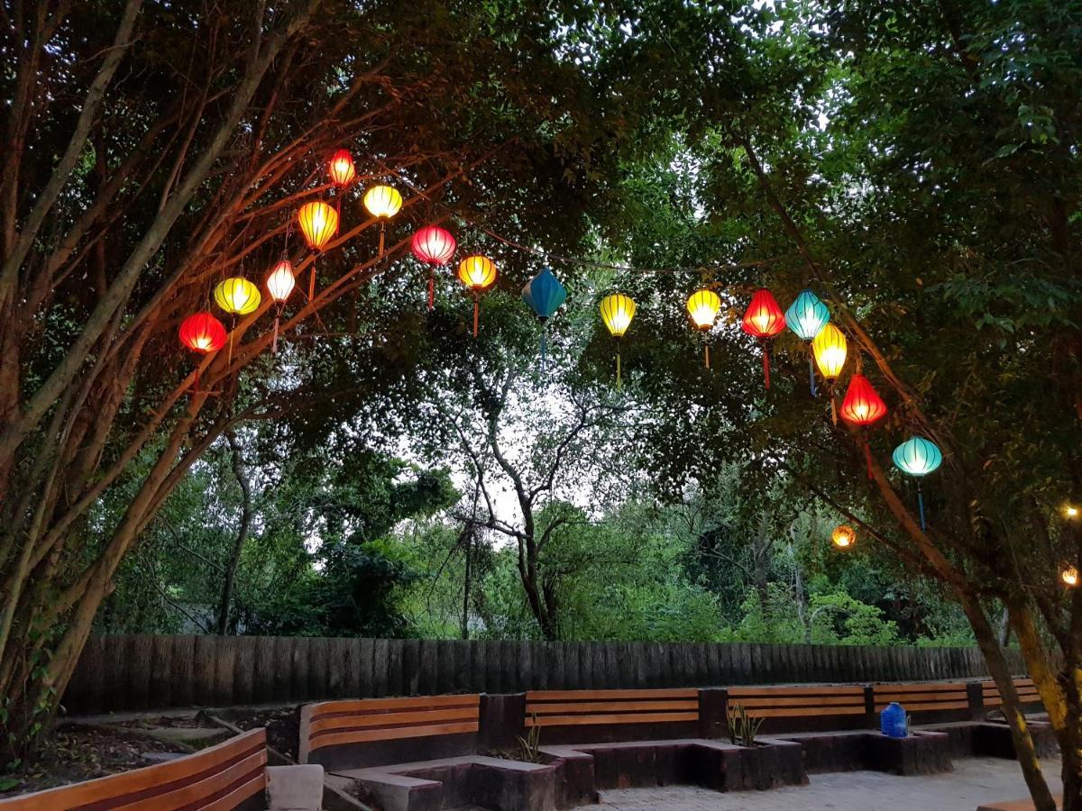 Minh Hai Resort Phú Mỹ エクステリア 写真