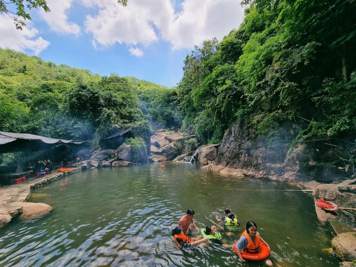 Minh Hai Resort Phú Mỹ エクステリア 写真