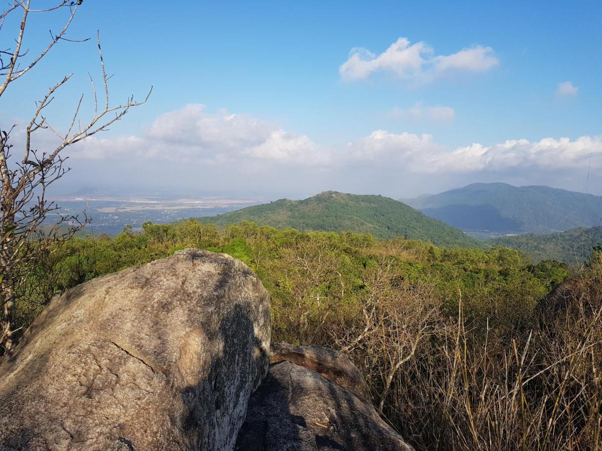 Minh Hai Resort Phú Mỹ エクステリア 写真