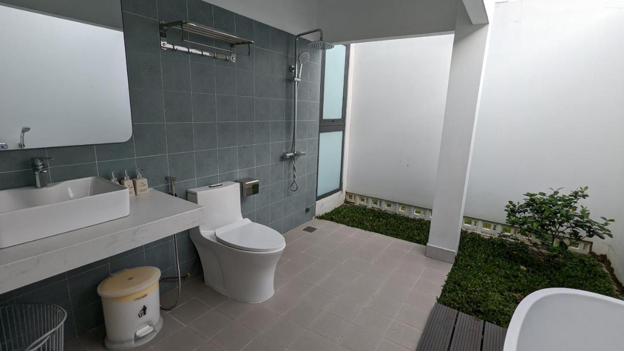 Minh Hai Resort Phú Mỹ エクステリア 写真