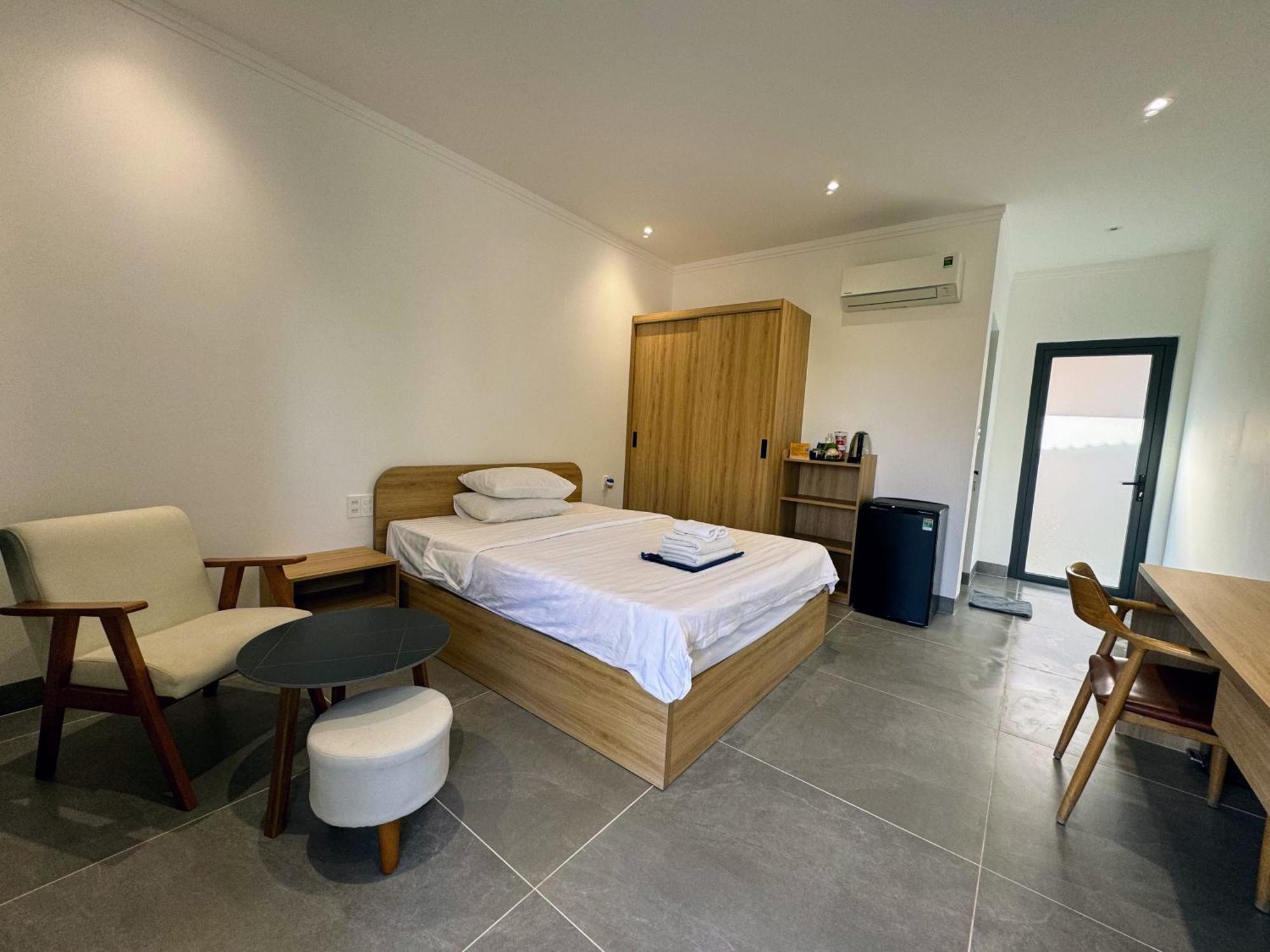 Minh Hai Resort Phú Mỹ エクステリア 写真