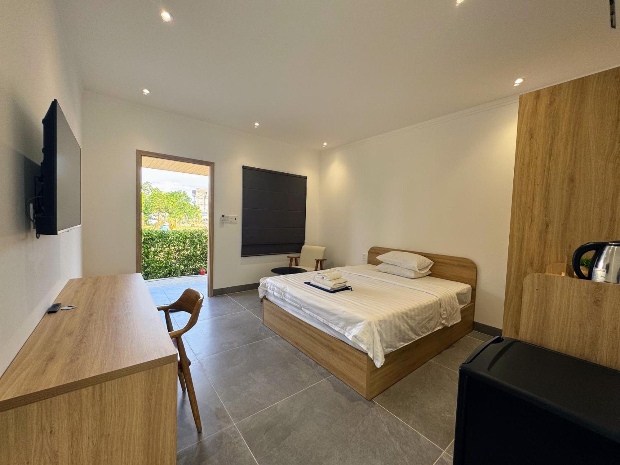 Minh Hai Resort Phú Mỹ エクステリア 写真